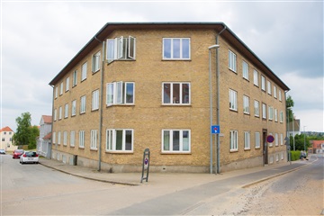 Billede 1. Værelse, Sankt Severin Gade, Haderslev 