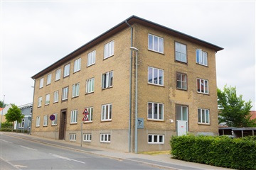 Billede 2. Værelse, Sankt Severin Gade, Haderslev 