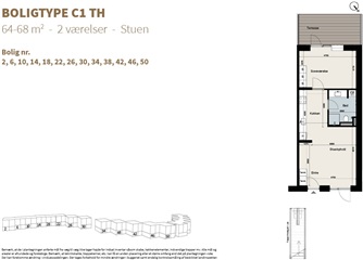 Photo 38. Apartment, Karen Schaks Vej, Kongens Lyngby 