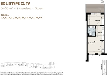 Photo 38. Apartment, Karen Schaks Vej, Kongens Lyngby 
