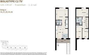 Billede 24. Lejlighed, Karen Schaks Vej, Kongens Lyngby 