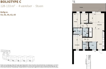 Billede 32. Lejlighed, Karen Schaks Vej, Kongens Lyngby 