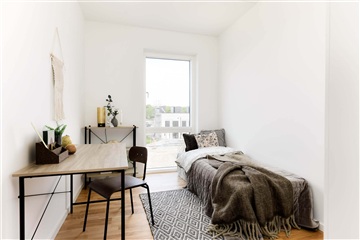 Photo 6. Apartment, Karen Schacks Vej, Kongens Lyngby 