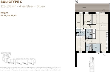 Photo 9. Apartment, Karen Schaks Vej, Kongens Lyngby 