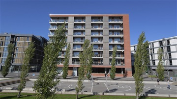 Photo 1. Apartment, Godsbanen, Aalborg 