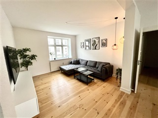 Billede 1. Lejlighed, Sjællandsgade, Aalborg 