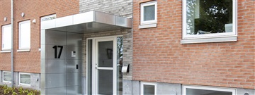 Photo 1. Apartment, Lindegårdsvej, Frederikshavn 