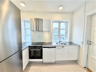 Billede 1. Lejlighed, Nygade, Nyborg 