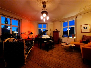 Photo 3. Room, Vester Voldgade, København V 