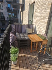 Photo 2. Room, Strandlodsvej, København K 