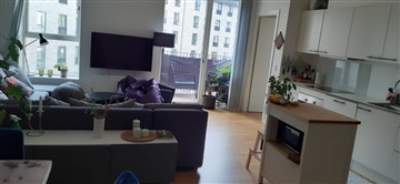 Photo 6. Room, Strandlodsvej, København K 