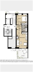 Photo 2. Apartment, Monica Zetterlunds Vej, København SV 