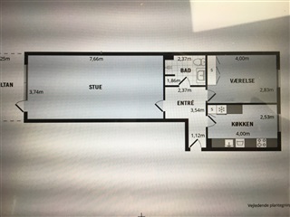 Photo 5. Apartment, Højtoftegade, Randers SV 