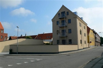 Billede 1. Lejlighed, Strandgade, Nykøbing F 