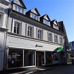 Billede 1. Lejlighed, Sct. Mathias Gade, Viborg 