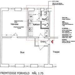 Billede 16. Lejlighed, Kjellerupsgade, Aalborg 