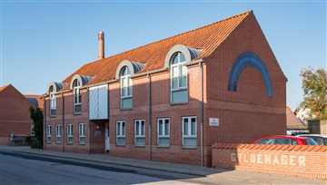 Photo 2. Apartment, Violskrænten, Grenaa 