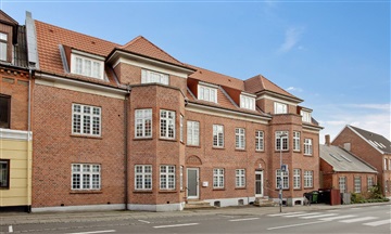 Photo 1. Apartment, Indre Vordingborgvej, Næstved 