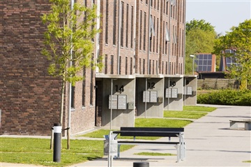 Billede 14. Lejlighed, Ådalen, Struer 