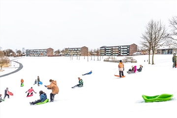 Billede 26. Lejlighed, Ådalen, Struer 