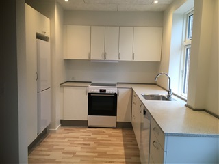 Billede 1. Lejlighed, Herningvej, Ringkøbing 