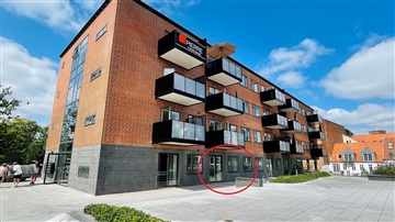 Photo 1. Apartment, Nytorv, Kolding 