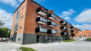 Billede 12. Lejlighed, Nytorv, Kolding 