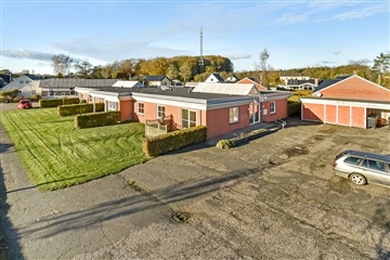 Billede 10. Hus/villa, Stadionvej, Give 