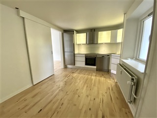 Photo 1. Apartment, Horsetorvet, Odense C 