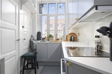 Billede 1. Lejlighed, Boulevarden, Aalborg 