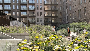 Billede 1. Lejlighed, Else Alfelts Vej, København S 