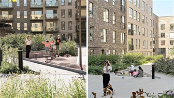 Photo 20. Apartment, Else Alfelts Vej, København S 