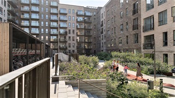 Photo 1. Apartment, Else Alfelts Vej, København S 