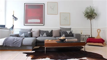 Billede 4. Lejlighed, Lavendelstræde, København K 