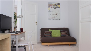 Billede 6. Lejlighed, Lavendelstræde, København K 