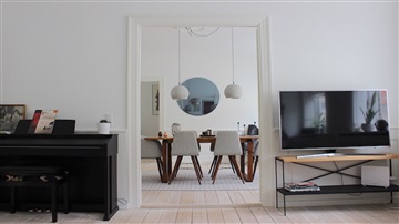 Billede 1. Lejlighed, Lavendelstræde, København K 