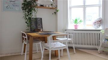 Billede 11. Lejlighed, Lavendelstræde, København K 