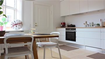 Billede 10. Lejlighed, Lavendelstræde, København K 