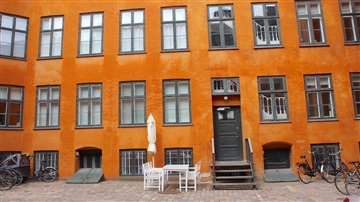Billede 13. Lejlighed, Lavendelstræde, København K 