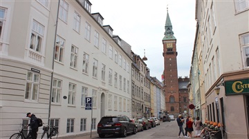 Billede 14. Lejlighed, Lavendelstræde, København K 