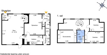 Photo 22. House, Markedsgade, Hobro 