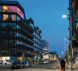 Billede 8. Lejlighed, Jens Otto Krags Gade, København S 