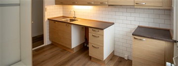 Photo 2. Apartment, Knudensvej, Frederikshavn 