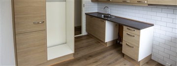 Photo 1. Apartment, Knudensvej, Frederikshavn 