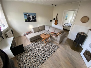 Billede 2. Lejlighed, Hildursgade, København Ø 