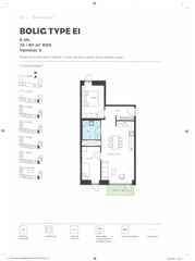 Billede 13. Lejlighed, Lindgreens Allé, København S 