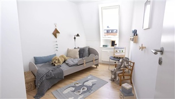 Billede 18. Lejlighed, Borgm. Jensens Allé, København Ø 