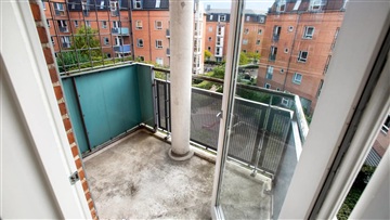 Billede 16. Lejlighed, Borgm. Jensens Allé, København Ø 