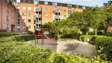 Billede 1. Lejlighed, Borgm. Jensens Allé, København Ø 