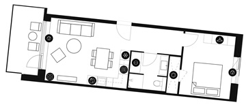 Photo 49. Apartment, Asger Jorns Allé, København S 